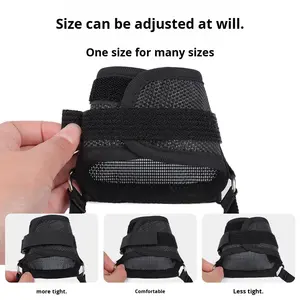 Máscara para Perro con Cierre de Velcro Ajustable, Transpirable, Anti-Mordidas y Anti-Ladridos, Nueva - Product Image 2