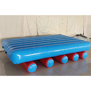 Jeux d'entraînement gonflables <span class=keywords><strong>de</strong></span> type char à chenilles pour l'extérieur, pour team building, événements sportifs et divertissements <span class=keywords><strong>de</strong></span> carnaval - Product Image 3