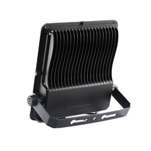 Projecteur LED 100W à puce COB, corps en aluminium, IP66, large faisceau, montage en surface pour éclairage extérieur d'usine, de stade et de place publique - Product Image 2