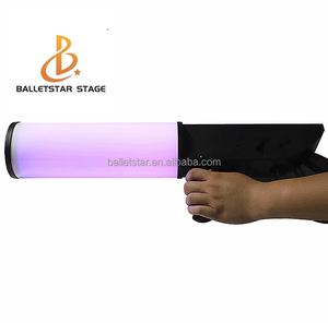 Dj Stage Effect of Cigarette Machine Gun Pistola Original Handheld Disco Bar Club - Product Image 3