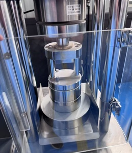 Équipement d'essai électro-hydraulique contrôlé par ordinateur DYE-300S, instrument de mesure de la flexion et de la compression - Product Image 4