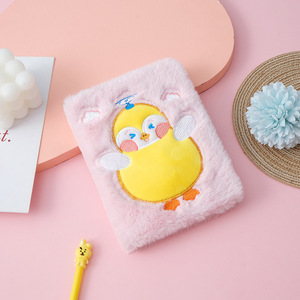 Pet nhào món quà tay tài khoản cô gái máy tính xách tay ngày, dễ thương văn phòng phẩm đồ chơi cuốn sách sinh viên sang trọng Máy tính xách tay - Product Image 3