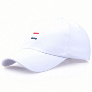 หมวกเบสบอลปักลายผ้าฝ้ายขัดเงาขายส่งจากโรงงาน รับสั่งทำหมวกเบสบอล - Product Image 2
