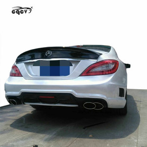 Kit Carrozzeria Stile WD di Alta Qualità per Mercedes Benz Classe <span class=keywords><strong>CLS</strong></span> <span class=keywords><strong>C218</strong></span> Paraurti Anteriore e Posteriore per Mercedes Benz Classe <span class=keywords><strong>CLS</strong></span> W218 - Product Image 2