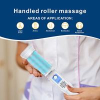 R30 Inner Ball 360 °   Appareil de massage rotatif pour le corps, amincissant, éliminant la graisse et liftant la peau