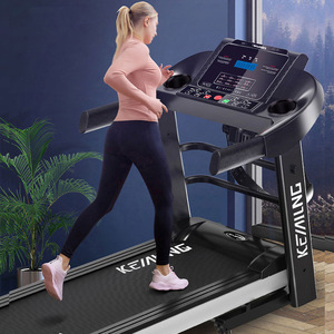 Portable Electric Folding <b>Treadmill</b> with 140kg Capacity Smart Multi-function for Home Use Silent <b>Foldable</b> Design - Product Image 6