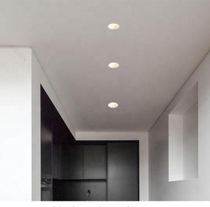 Văn Phòng Khách Sạn Siêu Thị Pinhole Retrofitable Trần Xuống Đèn Phụ Kiện Lõm Trimless <span class=keywords><strong>Led</strong></span> Downlight Lịch Thi Đấu Khung Nhà Ở - Product Image 5