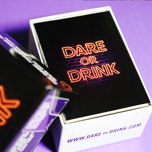 Üretici yetişkinler için özel tatil aile içme kartı oyun kartı oyun tasarlanmış - Product Image 3