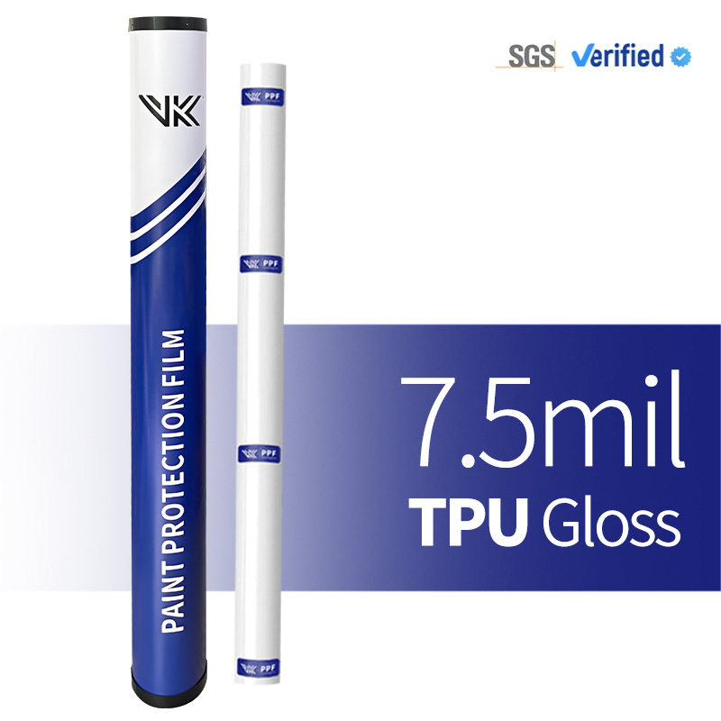 TPU PPF -7.5mil กลอส
