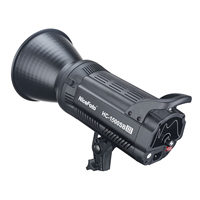 1500SBIII NiceFoto 150W 5600K éclairage LED équipement d'éclairage vidéo de studio pour la vidéo et la photographie