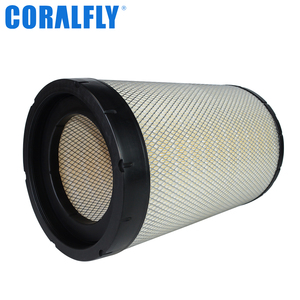 Filtro de Aire de Alto Rendimiento al por Mayor AF26557 SA18226, Filtro de Aire para Motor Diésel de Camión - Product Image 3
