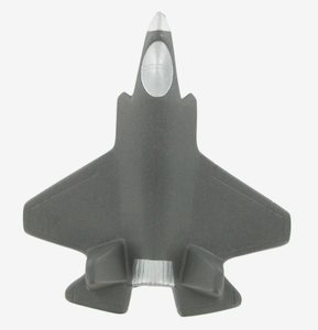 Offres Spéciales Avion de chasse personnalisé Pu Anti-stress Jouet anti-stress Balle anti-stress - Product Image 3