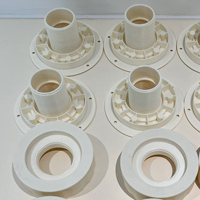 Conception DFM, support personnalisé pour l'impression 3D CNC et la fabrication de pièces par moulage par injection, fabrication en petites séries pour le développement de nouveaux produits