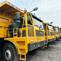 Camion à benne basculante minier de 60 tonnes, camion minier lourd de 60 tonnes, camion à benne rigide en vente, célèbre en Chine