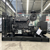 Für Cummins 250kW/300kVA 6LTAA8.9-G2 Diesel-Generator, Geräuscharm, mit Automatischer Umschaltvorrichtung, Fernstart, 1800 U/min