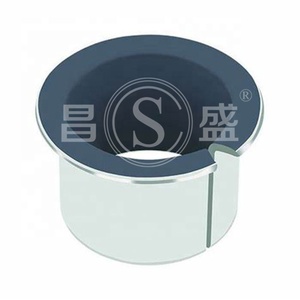 פלדה הזזה סוג ptfe du צווארון <span class=keywords><strong>bushing</strong></span> עבור פתרון ישיבה המכונית לנוחות ועמידות - Product Image 5