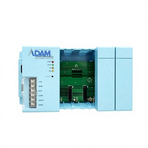 ADVANTECH ADAM-5000 ADAM-5000/485 คอมพิวเตอร์อุตสาหกรรมแบบฝังตัว โมดูลเมนบอร์ดซีพียู สต็อกผ่านการทดสอบ 100% - Product Image 1