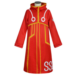 <span class=keywords><strong>Luffy</strong></span> <span class=keywords><strong>Cosplay</strong></span> One Cos Piece Anime Egghead Costume déguisement pour adultes hommes femmes manteau chapeau Fantasia tenues Halloween fête vêtements - Product Image 4