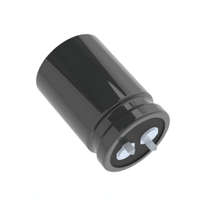 ตัวเก็บประจุแบบมีรูผ่านรูสำหรับ EKMQ251VSN561MQ35S สารส้ม560 uF 20% 250V - Product Image 1