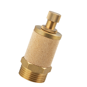 Accesorios Neumáticos, Silenciador Neumático de Cobre, Silenciadores de Aire Neumáticos de Cobre - Product Image 2