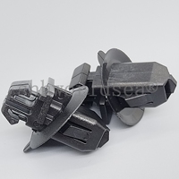 100 pièces/sac Clip en plastique pour Toyota 7539360030