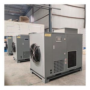 Salle de séchage à pompe à chaleur industrielle haute efficacité <span class=keywords><strong>grande</strong></span> capacité thé vert salle de séchage à l'abricot séchoir à nouilles aux champignons - Product Image 6