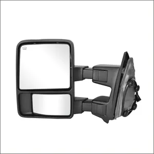 Power Heated Truck Towing Side Mirror Towing Mirrors For Ford F250 2008-2015 Side Mirror Ford