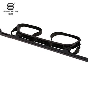 Professional PVC <b>Golf</b> <b>Bag</b> Holder Accessory Universal for Yamaha and EZGO Club Bike Rear Seat Accessory for Stand Staff <b>Bags</b> - Product Image 2