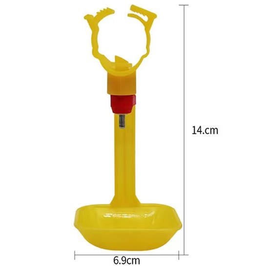 Оборудование для куриной клетки, автоматическая поилка для цыплят, для птицефермы