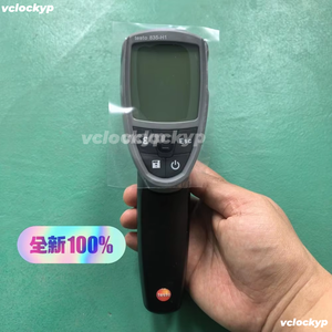 Germany Testo 835-H1 Infrared <b>Thermometer</b> With Humidity Module, Number: - Product Image 2