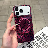 Étui de téléphone portable Lichicase tendance avec motif animalier IMD pour Xiaomi 18 Pro 18 Pro Max, coque de protection