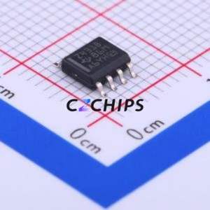 Original nuevo TL431BIDR circuito integrado IC Chip PMIC voltaje de referencia IC - Product Image 1