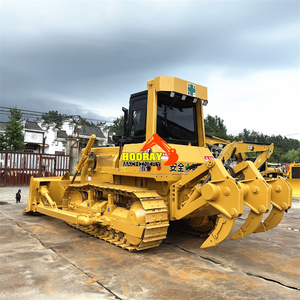 รถดันดิน Caterpillar D7G ราคาโรงงาน พร้อมใช้งานสำหรับงานเหมือง - Product Image 6