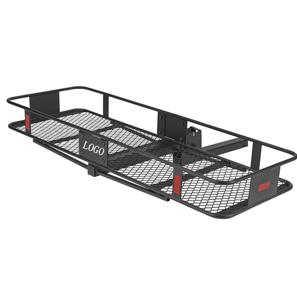 Сцепное устройство для перевозки груза, багажная корзина, трейлер, приемник, стойка для грузовика, внедорожника, автомобиля