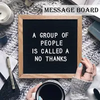 Tableau en feutre encadré en bois avec support, panneau de jalons pour bébé pour chambre d'enfant, mariage, fête, café, tableau de messages modifiable