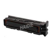 Conectores de cable de terminal de coche hembra de 68 vías, Conector de carcasa impermeable eléctrico, enchufe de Cable 962175-1
