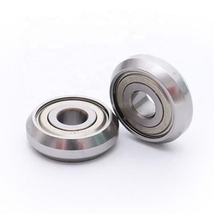 Roulement à rouleaux coniques pour guide linéaire CPN28 ZZ RS 7x23.2x7 mm C28 2RS pour machine textile - Product Image 3