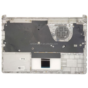 For HP Pavilion X360 14-DQ L88200-001 Silver <b>Keyboard</b> and Palmrest Stock Computer Parts for For Pavilion - Product Image 5