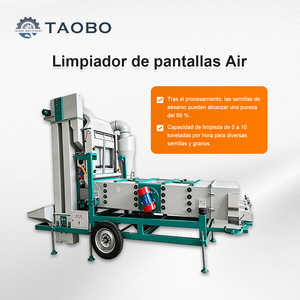 Máquina Limpiadora para Maíz, Soya, Garbanzos y Girasol - Product Image 4