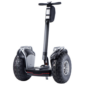 สกู๊ตเตอร์ทรงตัวอัตโนมัติขนาด 20 นิ้ว สำหรับผู้ใหญ่ ยี่ห้อ Factory Long Mileage รุ่น Patrol Scooter เป็นที่นิยมในสหรัฐอเมริกาและยุโรป - Product Image 5