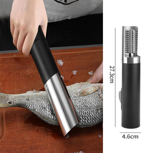 Điện nhà bếp cá Quy mô Remover hữu ích thuận tiện cá Quy mô điện cá Quy mô Remover dao dụng cụ nhà bếp - Product Image 1