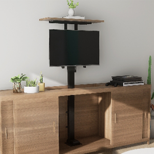 Giá đỡ màn hình điều khiển từ xa bằng điện, giá đỡ TV kéo dài, giá đỡ nâng TV tự động bán buôn trong tủ - Product Image 5