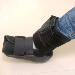 Botte de protection et de rééducation pour fractures, entorses et blessures de l'orteil, du <span class=keywords><strong>pied</strong></span> ou de la cheville, botte de marche pour fractures CAM courte - Product Image 5
