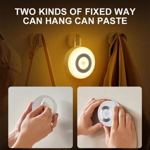 Lámpara de Armario con Cinta Adhesiva para Tienda de Ropa, Modelo S, Luz Nocturna para Bebés, de Fábrica OEM - Product Image 6