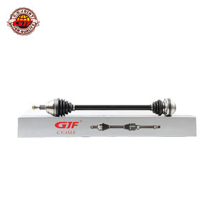 ระบบเกียร์อัตโนมัติ GJF เพลาขับครึ่งซ้ายขวา อะไหล่รถยนต์สำหรับ VW <span class=keywords><strong>Lavida</strong></span> 180407272AD 180407272AH - Product Image 1