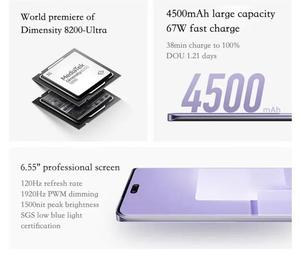 Civi <span class=keywords><strong>3</strong></span> <span class=keywords><strong>12</strong></span> + 512GB Teléfono móvil celular Versión global para Xiaomi Civi <span class=keywords><strong>3</strong></span> Teléfono celular para Xiaomi Civi <span class=keywords><strong>3</strong></span> Teléfono inteligente usado - Product Image 5