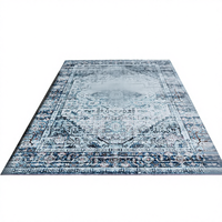 Tapis moelleux de qualité supérieure pour salon, chambre à coucher, maison, tapis antidérapant pour sol, acheter directement auprès du fournisseur