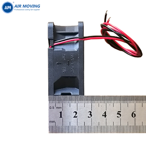 Am6025m12 12V DC không chổi than làm mát quạt 6025 60mm x 60mm x 25mm không thấm nước IP68 - Product Image 6
