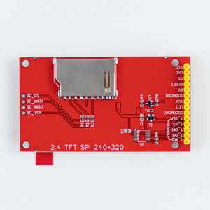 Màn Hình Cảm Ứng <span class=keywords><strong>LCD</strong></span> ST7735S ILI9341 ILI9488 ILI9486 2.2/2.4/2.8/3.2/3.5/4.0 Inch <span class=keywords><strong>TFT</strong></span> SPI Nối Tiếp Màn Hình <span class=keywords><strong>LCD</strong></span> - Product Image 4