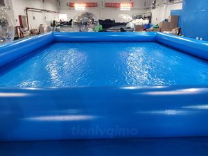 Wholesale Price <strong>Rectangular</strong> Inflatable <strong>Swimming</strong> <strong>Pool</strong>, Large Amusement <strong>Pool</strong> for Children and Adults - Product Image 6